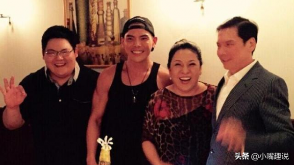 娛樂圈5大遺傳奇蹟！父母顏值逆天、孩子卻“歪瓜爛棗”，想不通