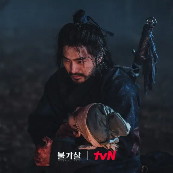 近期觀劇驚喜之作，這鬼怪夫婦我愛了