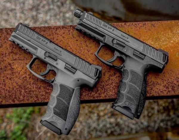 近戰先鋒利器，世界14支最美現代手槍，大部分都是最新產物