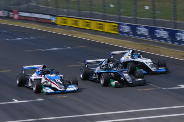 「賽車科普」三級方程式賽事有哪些？