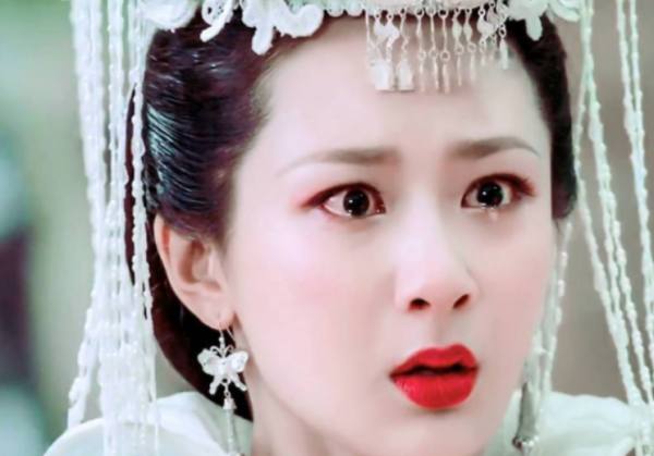 老天爺賞飯吃,演古裝最驚豔的女主只服這7位,行走的古風衣服架 老天爺賞飯吃,演古裝最驚豔的女主只服這7位,行走的古風衣服架