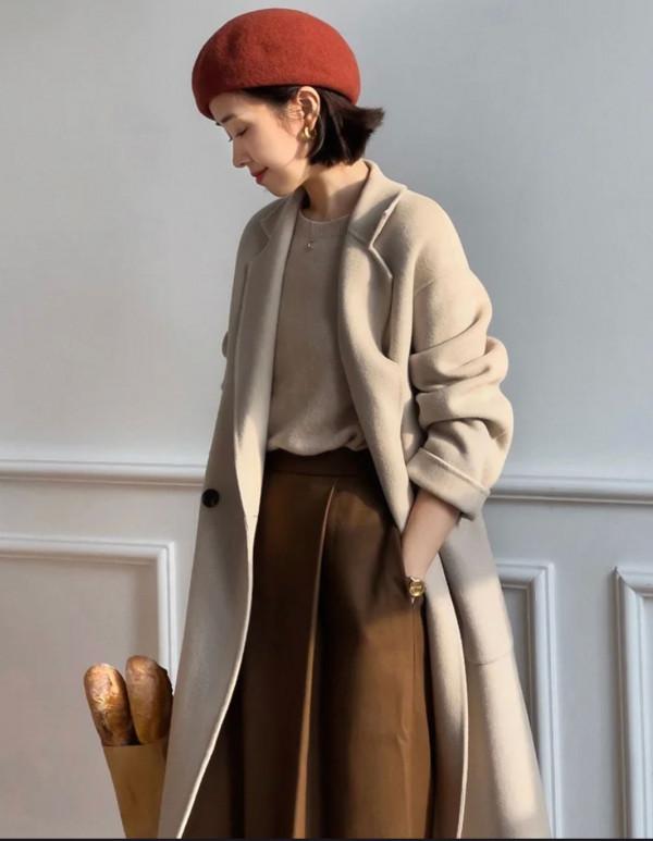 70後女人要美得有味道，衣服顏色記得&OpenCurlyDoubleQuote;3穿3不穿&rdquo;，氣質變高階