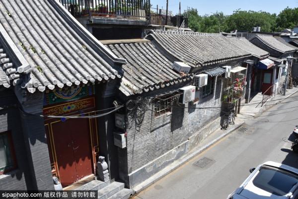 衚衕記憶 | 衚衕中尋找眼前一亮的文藝小店