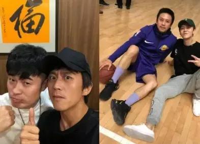 王菲謝霆鋒，直男天王和前嬌妻，何潔，黃奕明道，陳赫爆料回覆帖