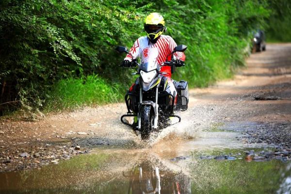 入門多功能輕越野玩樂之選，宗申150X