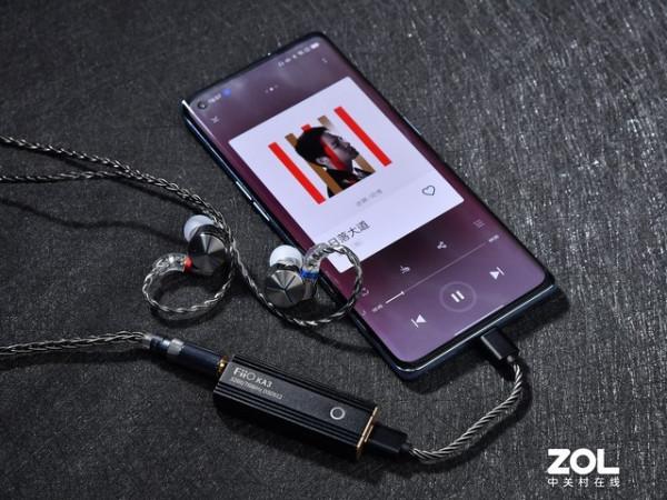 更適合手機的聲音 飛傲KA3小尾巴體驗