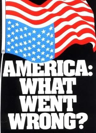 “美國”本身就是個錯誤