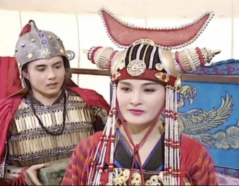 異族裝扮的古裝美人 哪一位驚豔到你？