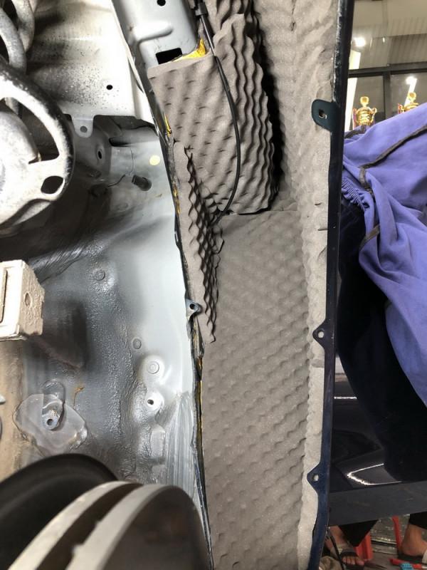 像這樣安靜 汕頭車韻馬自達阿特茲汽車隔音改裝大白鯊 像這樣安靜 汕頭車韻馬自達阿特茲汽車隔音改裝大白鯊