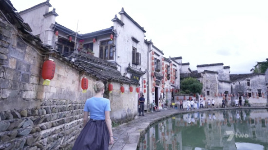 美麗中國·迷人皖南 美麗中國·迷人皖南