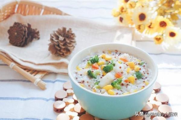 秋天一定要喝這幾種粥，一週七天不重樣，滋潤又營養，小孩都愛喝