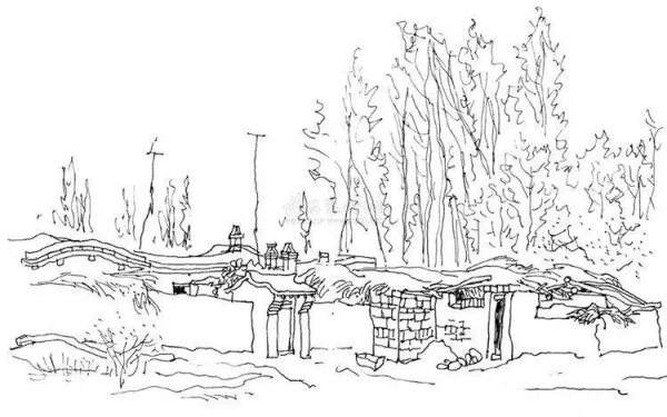 田福貴：老大悲喜劇（短篇小說）