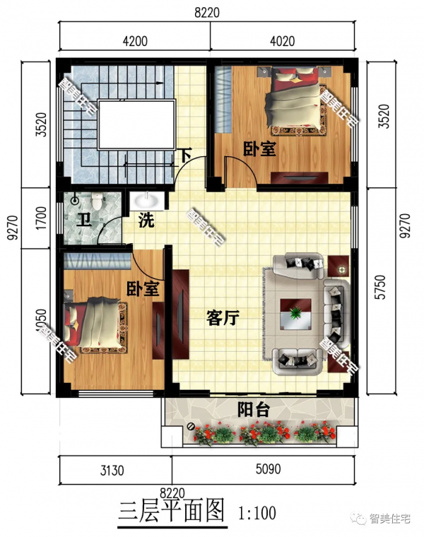 為什麼要在農村養老？因為不僅空氣清新，自己種的蔬果吃著也放心
