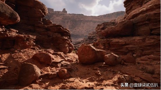 虛幻引擎5搶先體驗版全新功能展示