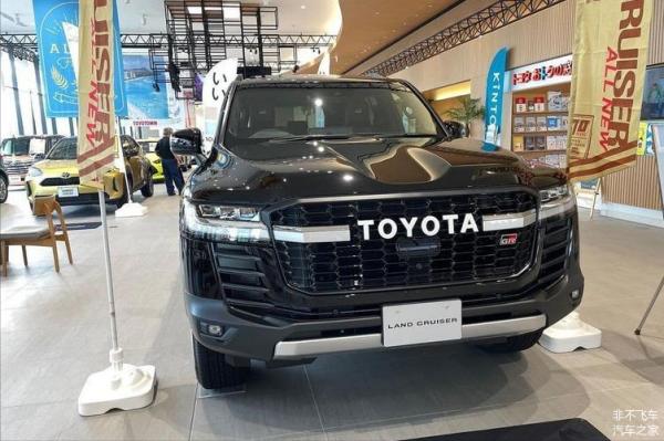 想要完全瞭解一個男人?全新蘭德酷路澤GR SPORT版實拍,人見人愛 想要完全瞭解一個男人?全新蘭德酷路澤GR SPORT版實拍,人見人愛