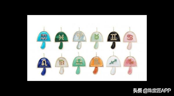 星座系列 | 天秤座珠寶?也太太太太好看了吧 星座系列 | 天秤座珠寶?也太太太太好看了吧