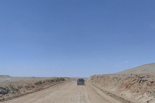 標緻4008環青海長測Day4：城市SUV穿越火星一號公路是怎樣的體驗