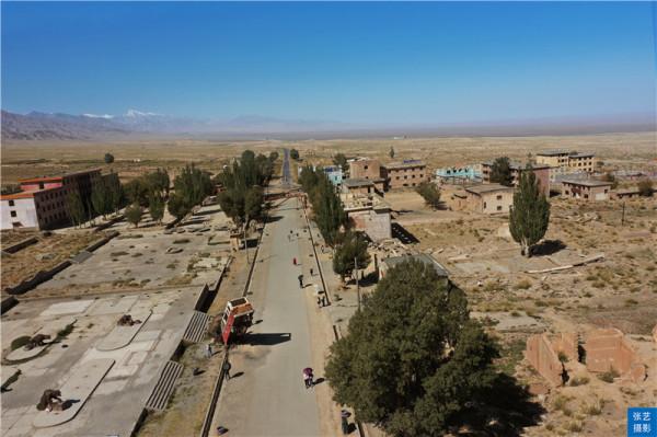 甘肅偏遠小城只存在20年,從繁華到被“遺棄”都經歷了什麼? 甘肅偏遠小城只存在20年,從繁華到被“遺棄”都經歷了什麼?