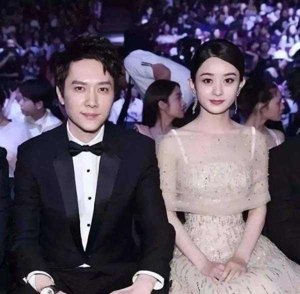 馮紹峰趙麗穎依舊默契，那些去年離婚的明星夫妻在2022年動向如何