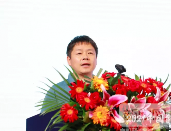 何俊:地方豬種質創新為我國種業振興開啟了一扇大門 何俊:地方豬種質創新為我國種業振興開啟了一扇大門