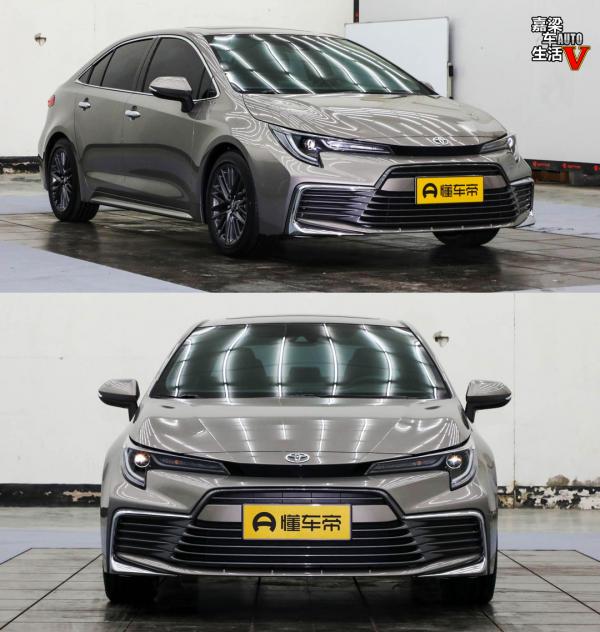 【熱門車橫評】廣汽豐田凌尚對比一汽大眾速騰 【熱門車橫評】廣汽豐田凌尚對比一汽大眾速騰