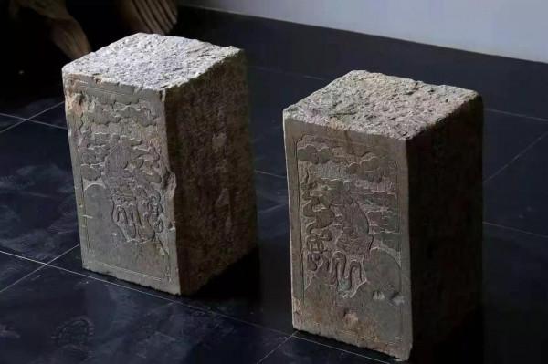 精品石雕獅子滾繡球