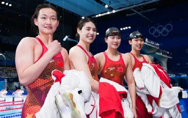 隔著螢幕發問:為什麼游泳運動員的肌肉線條更好看? 隔著螢幕發問:為什麼游泳運動員的肌肉線條更好看?