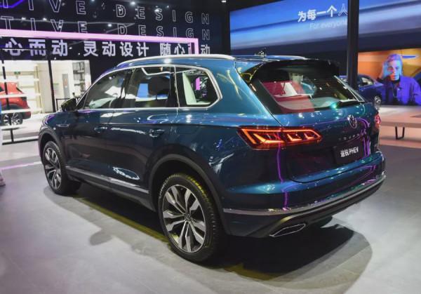 2022款大眾途銳新能源售價67.98萬元，為何不推薦買？