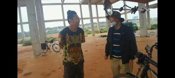 老楊與小三輪的恩恩怨怨 老楊與小三輪的恩恩怨怨