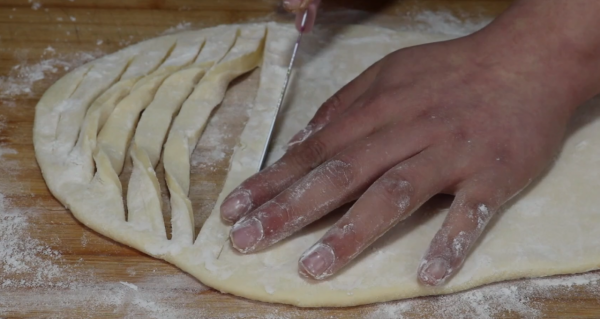 教你在家做拉麵，健康無新增，大刀一切手一拉，勁道又好吃