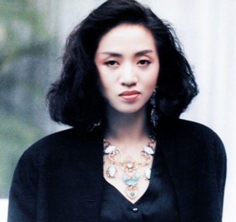 8090港星的演繹不一樣的韻味