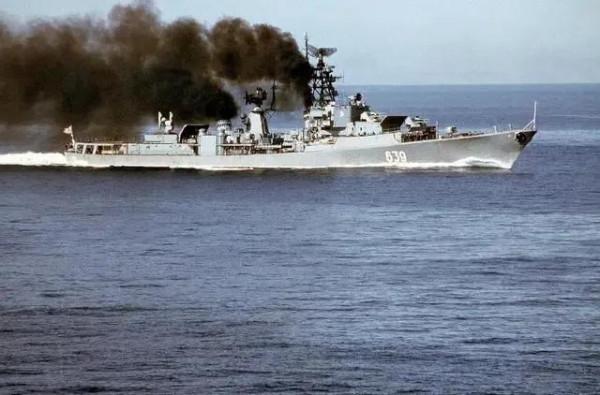 1990年的蘇聯紅海軍水面艦艇作戰實力究竟有多強? 1990年的蘇聯紅海軍水面艦艇作戰實力究竟有多強?