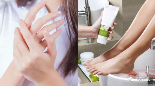 秋冬手足居家保養3大訣竅擺脫乾燥、死皮,手腳一起嫩滑過冬 秋冬手足居家保養3大訣竅擺脫乾燥、死皮,手腳一起嫩滑過冬