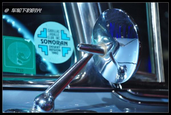 豪華典範——北京汽車博物館的經典車(32):凱迪拉克 奧多拉多 豪華典範——北京汽車博物館的經典車(32):凱迪拉克 奧多拉多