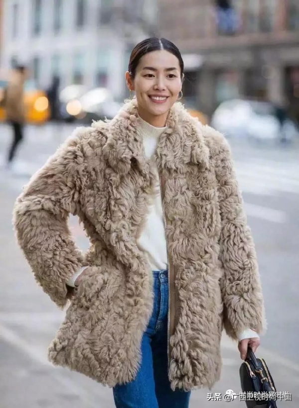 做一枚氣質“泰迪”女