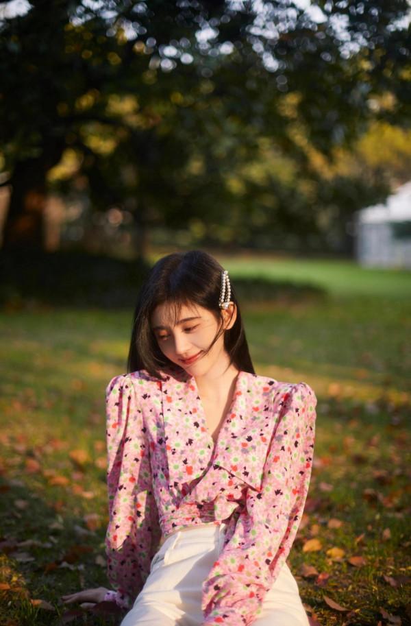 鞠婧禕——寫真集