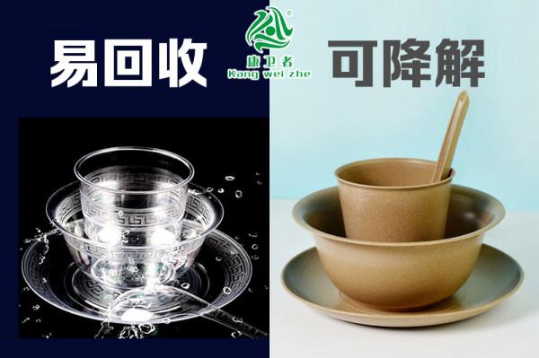 可降解餐具的現狀和前景分析，一次性餐具什麼的好