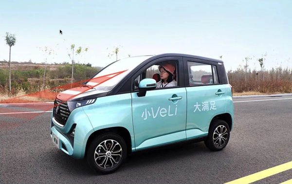 2款微型四輪電動車來了,續航150公里以上,上班、接娃都能行 2款微型四輪電動車來了,續航150公里以上,上班、接娃都能行