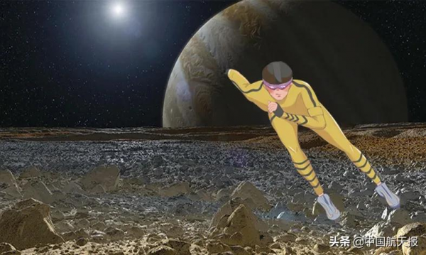 假如太陽系也有一場冬奧會&hellip;&hellip;