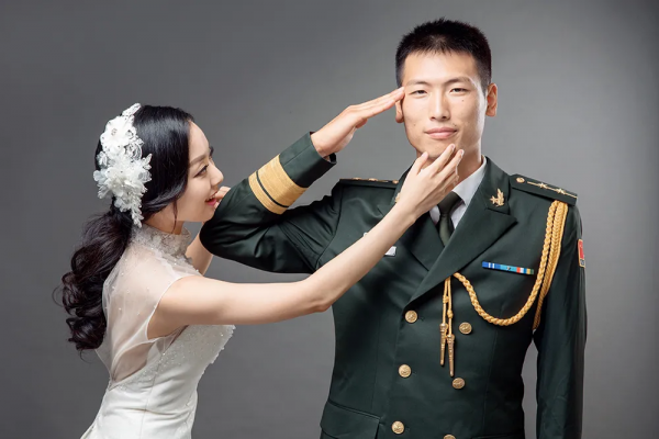 可複製的軍人找物件模式 可複製的軍人找物件模式