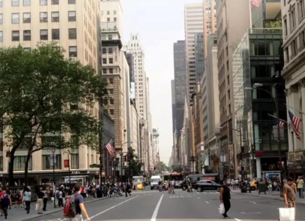 走進紐約的街道，瞭解紐約的街道文化，它的這些名街你都知道嗎