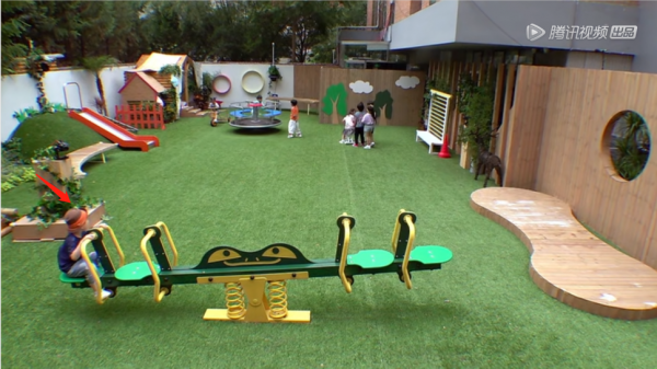幼兒園高畫質監控下,藏著我們最想知道的娃的“社交”秘密 幼兒園高畫質監控下,藏著我們最想知道的娃的“社交”秘密