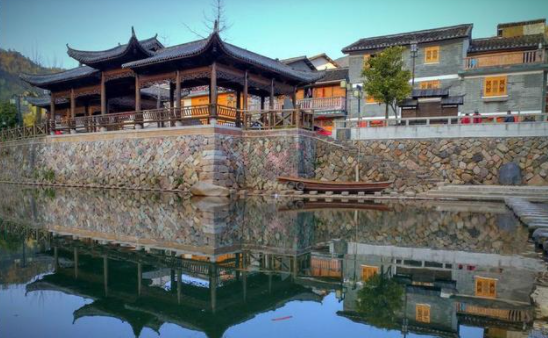 我為什麼推薦你去慶元?浙江這座城市有“廊橋遺夢” 我為什麼推薦你去慶元?浙江這座城市有“廊橋遺夢”