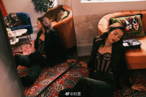 求求鞠婧禕換個髮型吧