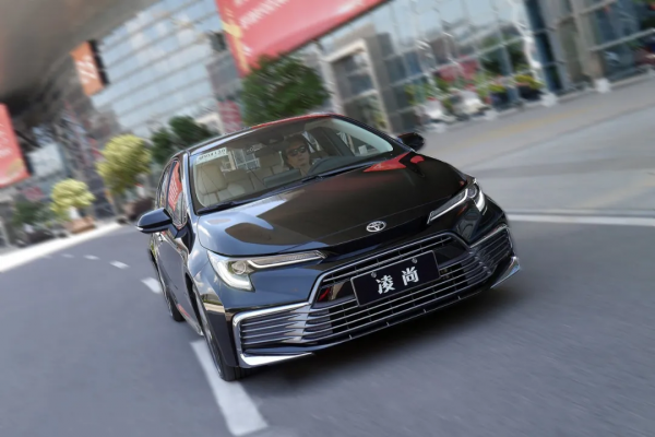 為何說GR Yaris買不到 玩玩凌尚也不錯