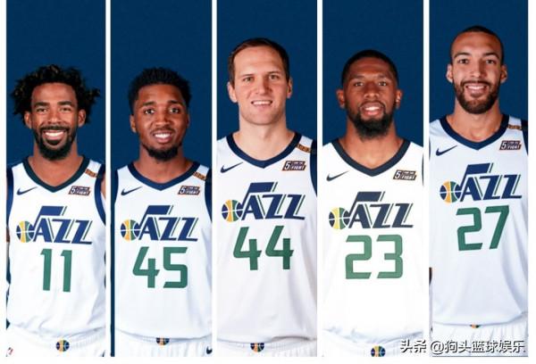 深度|米切爾和戈貝爾,下賽季的爵士隊能走多遠? 深度|米切爾和戈貝爾,下賽季的爵士隊能走多遠?