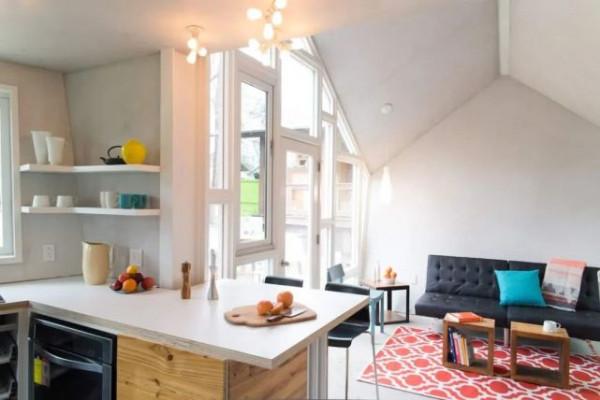 小房子度假流行!看看它們是啥樣的“神模樣” 小房子度假流行!看看它們是啥樣的“神模樣”