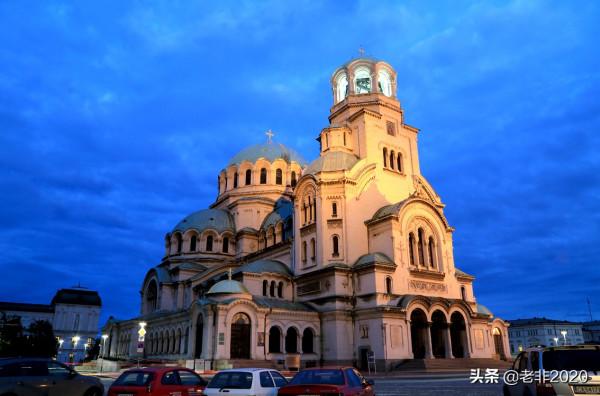 巴爾幹半島之旅:“歐洲九寨溝”、地盤劃分線以及鐵托的名言 巴爾幹半島之旅:“歐洲九寨溝”、地盤劃分線以及鐵托的名言