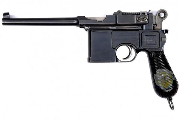 “好貨也要勤吆喝”扒一扒駁殼槍的各國經銷商們（二）