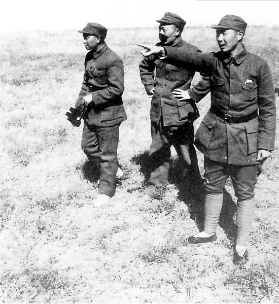 92年聶榮臻逝世後,楊成武淚流滿面:你們怎不通知讓我見他一面 92年聶榮臻逝世後,楊成武淚流滿面:你們怎不通知讓我見他一面